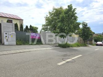 Teren pentru casa cu PUZ si utilitati de vanzare in Sibiu - comision 0