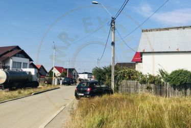 TEREN PLATOU CRAIOVEI - Pitesti,  13 880 mp