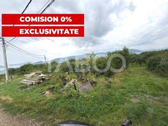 Teren pretabil  pentru cabana sau gradina 352 mp zona deosebita Tocile