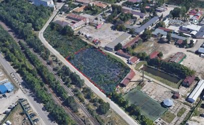 Teren zona Arpechim - Acces A1 si Dex Pitesti Craiova 3424 MP