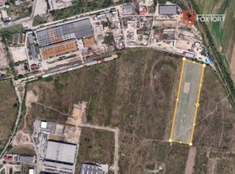 Teren zona Buziasului - Continental - investiție - ID C250