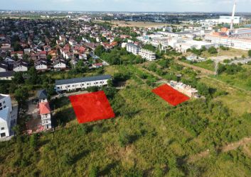 Terenuri de vânzare intravilane– Popesti-Leordeni, Zona noua- M Dim