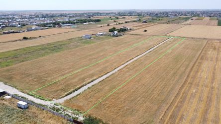 Terenuri in 36 Rate - Berceni Primaverii | curent si gaz la lot |#EG34