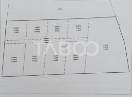 Tern de vanzare in extravilanul comunei Recea 6868 mp