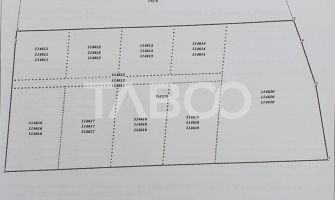Tern de vanzare in extravilanul comunei Recea 6868 mp