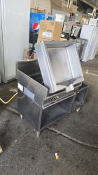  Tigaie Basculanta - electrica -Horeca Bucuresti