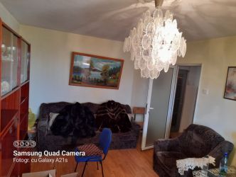 Tomis Nord Rustic/ Apartament cu 2 camere decomandat 