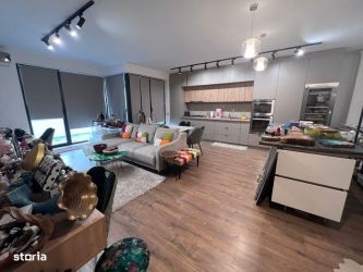 Tomis Park - Apartament cu 2 camere și Treasă/ 108 mp.