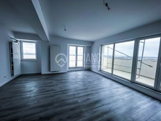 Tomis PLUS Apartament exclusivist cu 4 camere, vedere panoramică la m