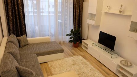 Tomis Plus/Maurer Rezidence Apartament 2 camere Loc de Parcare