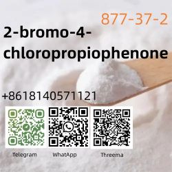 Top Purity CAS 877-37-2 2-Bromo-4-Chloropropiophenone Chemical Researc