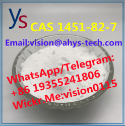 Top quality and high purity CAS 1451-82-7 with safe transportation