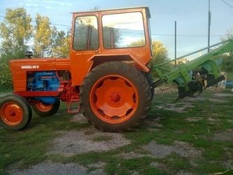 Tractor U650, tehnica si utilaje agricole in credit