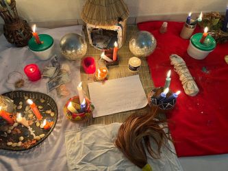 Traditional Healer lost love spell caster Dr Anushika +27685771974