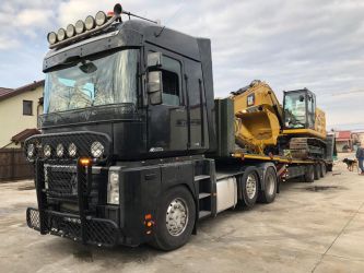 Transport Agabaritic  – Sigur, Rapid, Profesionist