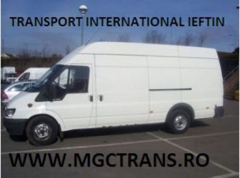  Transport marfa international