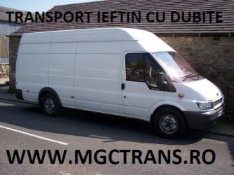  Transport mobila international