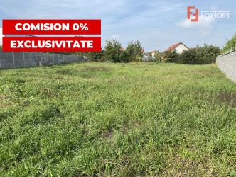 Tren de vanzare 1.370 mp in Ghiroda centru, COMISION 0% - ID V4304