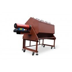 TREZO SU2 Drum dryer for tobacco