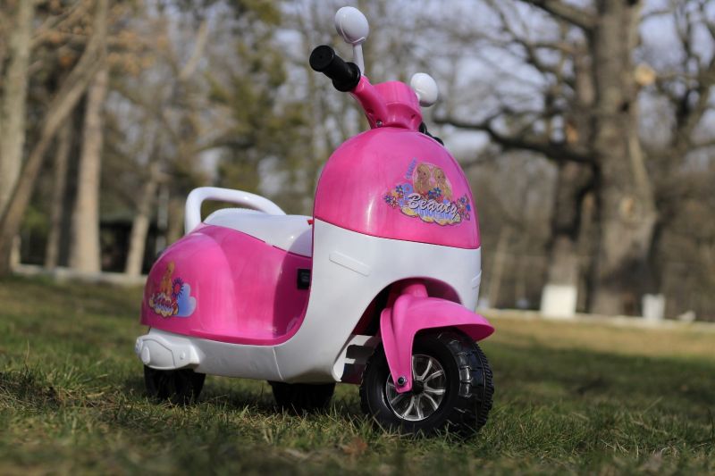 Tricicleta electrica pentru copii Princess 20W 6V -1