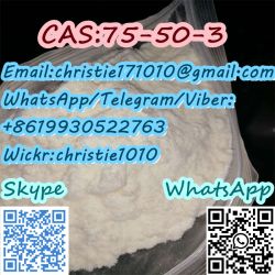 Trimethylamine CAS75-50-3 99% powderedcrystals