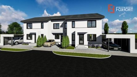 Tripelx 4 camere de vanzare Mosnita