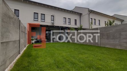 Triplex 3 camere, Sacalaz - loc de parcare, terasa