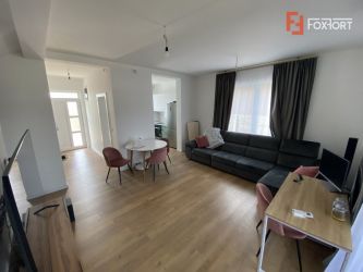 Triplex Cartier Rezidential Mosnita Utilat si Mobilat