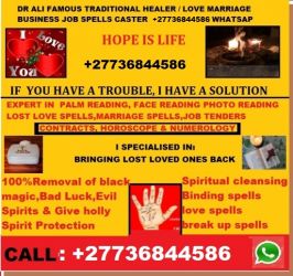 Trusted Lost Love Spells Caster {+27736844586 } ads in Netherlands 