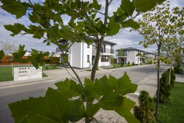 Tunari Otopeni vila nou complex rezidential 