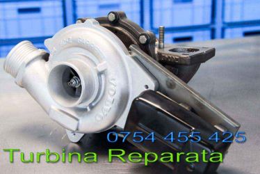 Turbina Audi A6 A4 2.0 TDI 136 140 BRE/BLB/BVG/BVF Passat Turbo