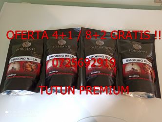 Tutun Ambalat la pungi de 190 g , Calitate Superioara !