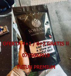 Tutun Firicel la punga sigilata de 500g - livrare rapida ! Oferta 4+1