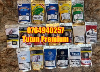Tutun firicel premium de calitate 0.1 / Tutun Import Sobranie+++