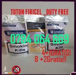 Tutun premium firicel - Duty free