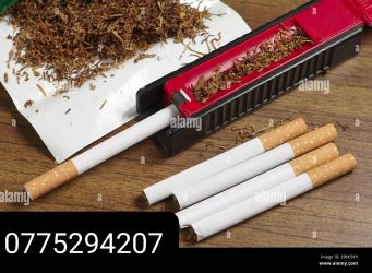 Tutun Tocat și Firicel