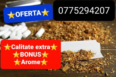 Tutun Tocat și Firicel