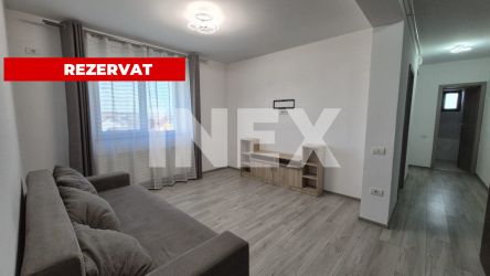 TVA inclus | Apartament NOU cu 2 camere in Trivale | mobilat si utilat