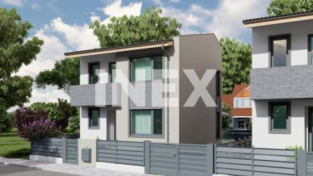 TVA inclus | Casa individuala 4 camere Craiovei | MatHaus | Finalizata