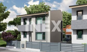 TVA inclus | Casa individuala 4 camere Craiovei | MatHaus | Finalizata