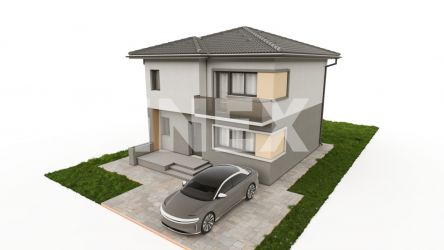 TVA inclus | Casa individuala 4 camere Trivale | str Pinilor