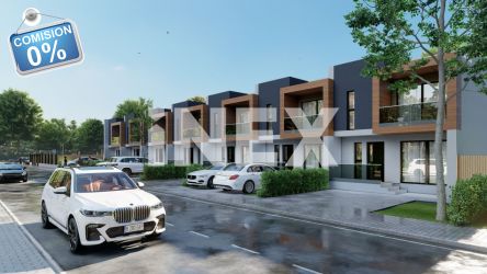 TVA inclus | Case 4 camere in stil Grecesc | Trivale Platou 