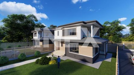 TVA inclus | Case individuale cu 4 camere Gavana - BIG | Proiect 2026