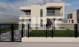 TVA inclus | Case individuale cu 4 camere Pitesti | Finalizate