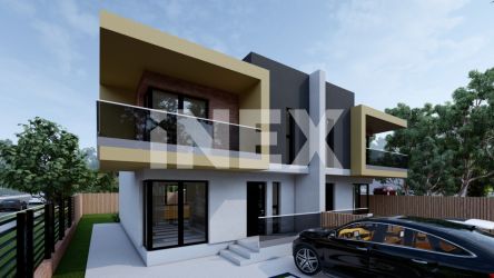 TVA inclus | Proiect NOU de case cu 4 came Trivale | Zona Platou