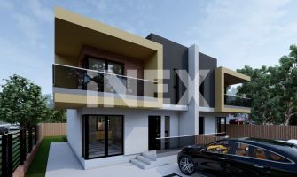 TVA inclus | Proiect NOU de case cu 4 came Trivale | Zona Platou