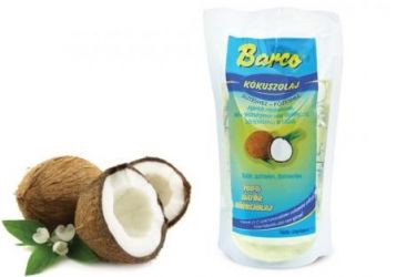 Ulei natural, untura de cocos rezerva 100 % natural 1000 ml