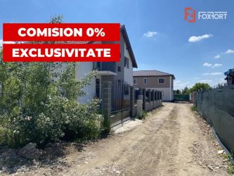 Ultimul duplex disponibil cu toate utilitatile (Gaz, Apa, Asfalt, Cana