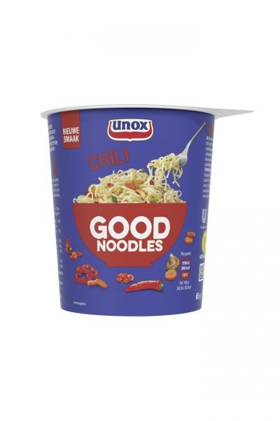 Unox Noodles chili picanti Total Blue 0728.305.612-1