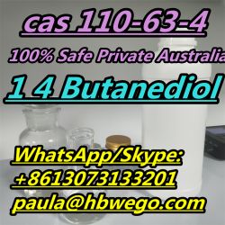 US, Canada, Australia 100% Customs Passing 1,4-Butanediol CAS 110-63-4